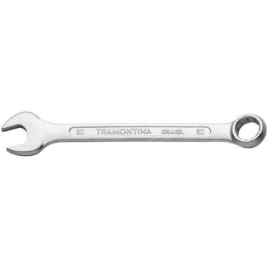 Imagem de Chave Combinada 30 mm Tramontina Basic com Corpo em Aço Especial Croma