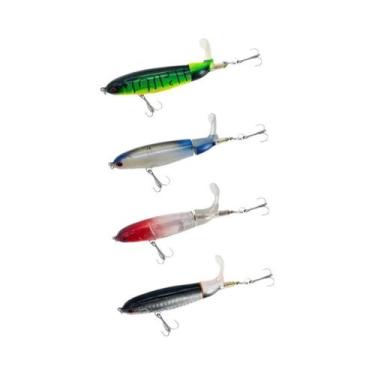Imagem de Isca Artificial Whopper Popper Para Pesca De Superfície 13g 15g 35g, I