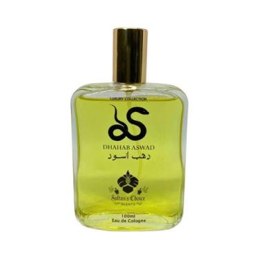 Imagem de Perfume Árabe Dhabah Aswad Sultans Choice Scents EDP 100ml  Oriental I