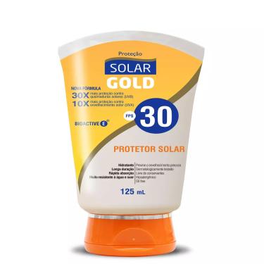 Imagem de Protetor Solar Nutriex Solar Gold FPS 30 125ml