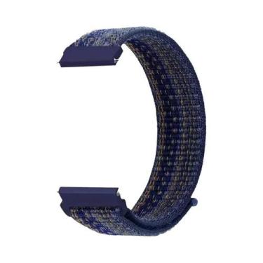 Imagem de Pulseira Esportiva De Nylon 22mm Para OnePlus Watch 3 2 2R OPPO Watch 