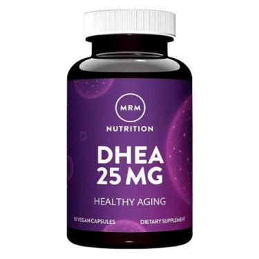 Imagem de DHEA_90 Cápsulas 25mg MRM