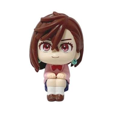 Imagem de Conjunto De Casal Romântico: Bonecos Articulados Chibi Ayase Momo Okar