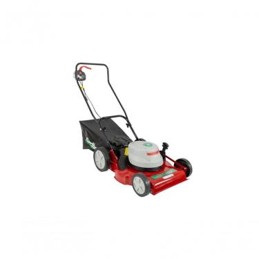 Imagem de Cortador De Grama Robusta 2200w 220v 60hz Ip00 Com Recolhedor Gr-2200c Garthen