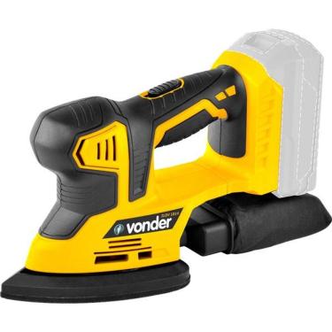 Imagem de Lixadeira Delta 18v S/ Bat. S/ Carregador Ildv1814