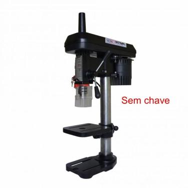 Imagem de Furadeira De Bancada 1/2Hp Mono 220V Fbm-160Ma