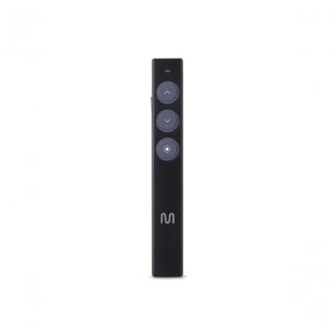 Imagem de Apresentador Pen Laser PS100 AC285 com Alcance de 200M e Tecnologia Plug e Play 2.4GHZ Preto Multilaser