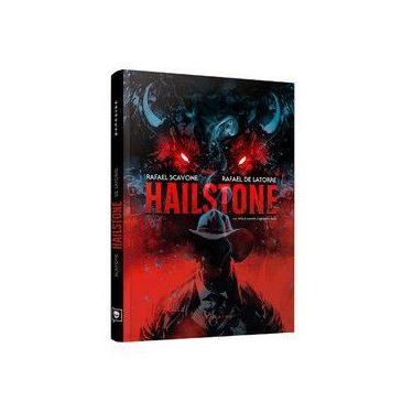 Imagem de Livro - Hailstone - Darkside