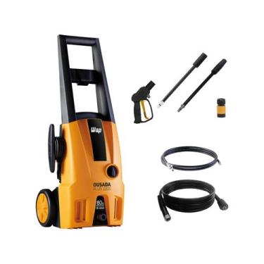 Imagem de Lavadora de Alta Pressão Wap Ousada Plus 2200 Ultra 1750 Libras 1500W,