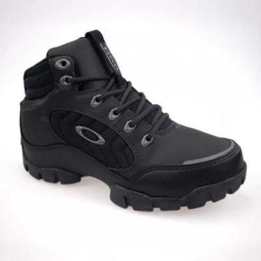 Imagem de Tênis Oakley Halftrack 3 Mid Masculina-Masculino