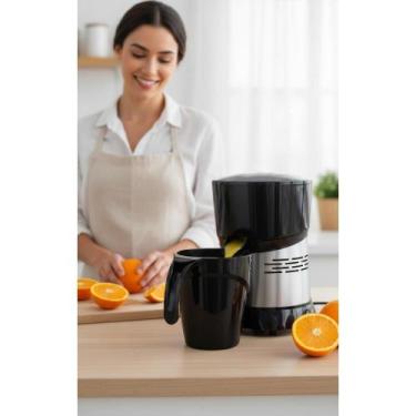 Imagem de Espremedor Suco Potente 260W Bivolt Jarra 1.3L 2 Cones - Congratulatio
