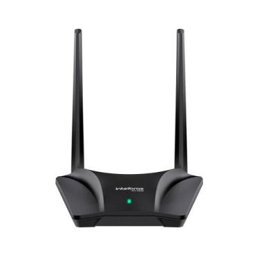 Imagem de Roteador wi-fi w4-300s - Intelbras
