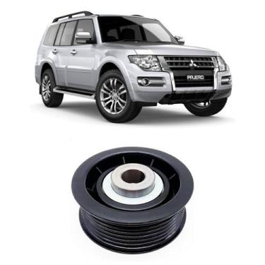 Imagem de Polia Correia Alternador PAJERO 3.8 24V V6 2004 em diante - Rolt do Br