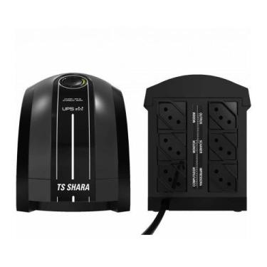 Imagem de Nobreak Ts Shara Ups Mini 600va Bivolt