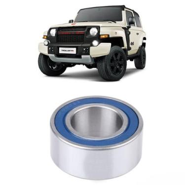 Imagem de Rolamento Polia Falsa do Alternador TROLLER T4 de 2015 até 2020 - AD P