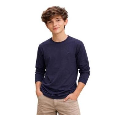 Imagem de Camiseta infantil ML Ogochi-Masculino