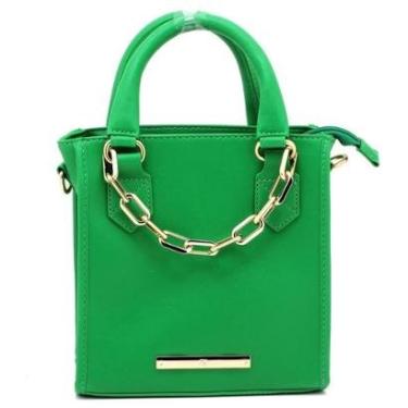 Imagem de Bolsa Feminina Rafitthy Média Tiracolo 28.13102-Feminino