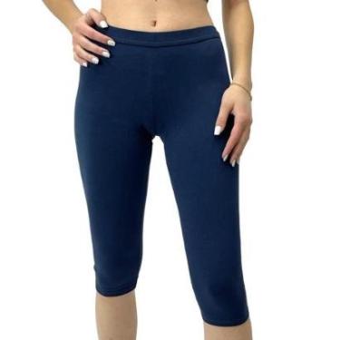 Imagem de Calça Malwee Corsário Legging Básica-Feminino