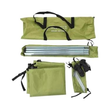 Imagem de Tenda De Teto Portátil À Prova d'Água E Anti-UV Para Carro, Sombra E T