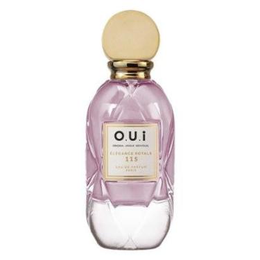 Imagem de O.U.i Elegance Royale115 Perfume Feminino Eau De Parfum 75ml-Masculino