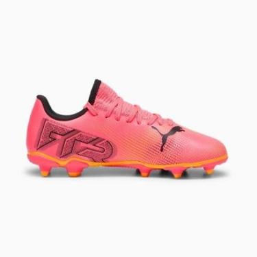 Imagem de Chuteira Campo Puma Future 7 Play FG/AG/JR - Juvenil-Masculino