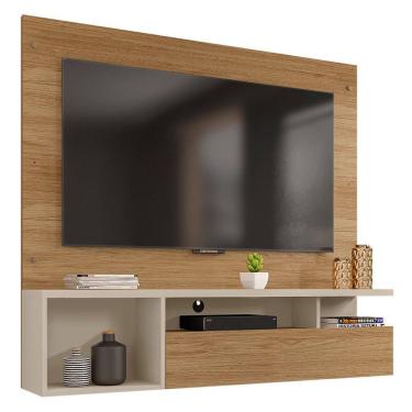 Imagem de Painel Bancada Black Para TV ate 55 Polegadas Caemmun