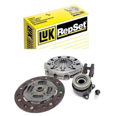 Imagem de Kit Embreagem Luk 618304133 Fiesta 1.0 1.6 Rocam