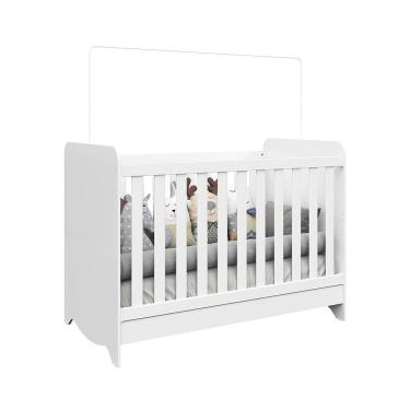 Imagem de Berço Mini Cama Bem Móveis Peroba