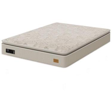 Imagem de Colchão Casal Umaflex de Molas Ensacadas 32x138x188cm Sonno Di Firenze