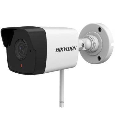 Imagem de Câmera Ip Hikvision Bullet Ds-2cv1021g0-idw 2mp 1080p Wifi