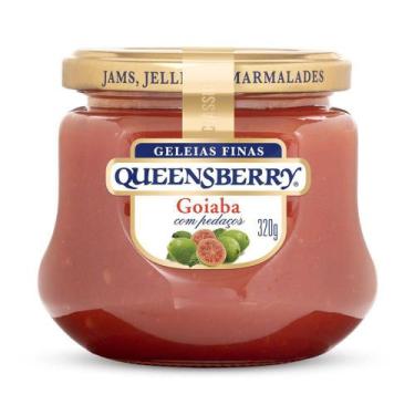 Imagem de Geleia de Goiaba Queensberry Classic 320g