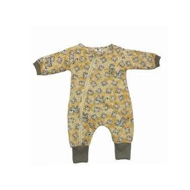 Imagem de Macacão Malha Estampado Otolina My Baby, P