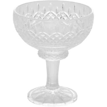 Imagem de Conjunto 6 Taças Sobremesa em Cristal Lys 260ml 28074 - Wolff - LYOR, 