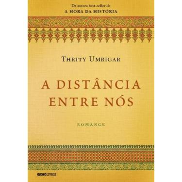 Imagem de Livro - A distância entre nós