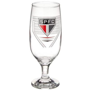 Imagem de Taça de Cerveja Floripa do São Paulo 300 ml em Caixa Personalizada - A