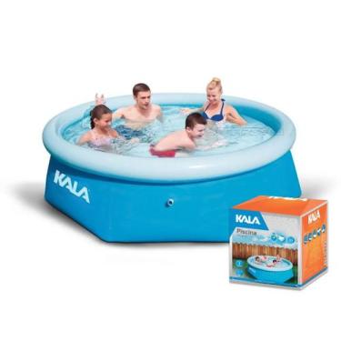 Imagem de Piscina Inflável Fast Set 4.000 Litros - Kala