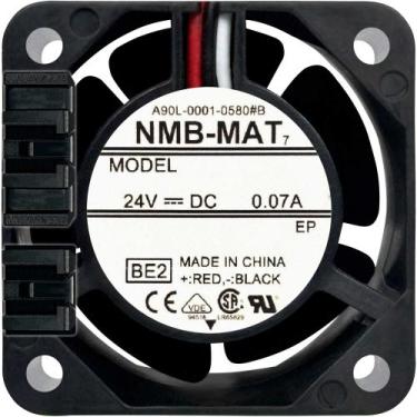 Imagem de Cooler A90L-0001-0580B 24V 0.07A 6P Fanuc Garantia 2 Anos - Sanyo Denk