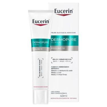 Imagem de Eucerin DermoPure Peeling 10 Antiacne 40ml