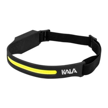 Imagem de Lanterna de Cabeça Kala de LED LK350 (Recarregável)