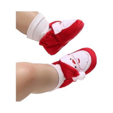 Imagem de Botas Quentes De Inverno Para Bebês De 0 a 18 Meses, Sapatos Macios Pa