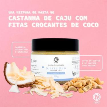 Imagem de NOZ - Pasta Caju com Coco - .