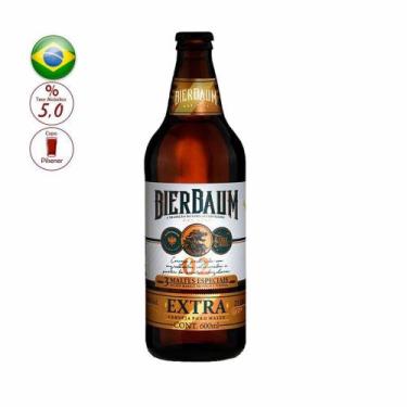 Imagem de Cerveja bierbaum 600ml pilsen extra