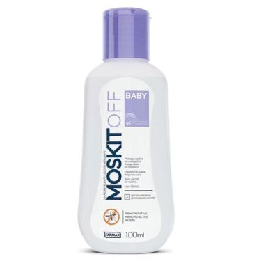 Imagem de Repelente Infantil Loção Baby Moskitoff 100ml