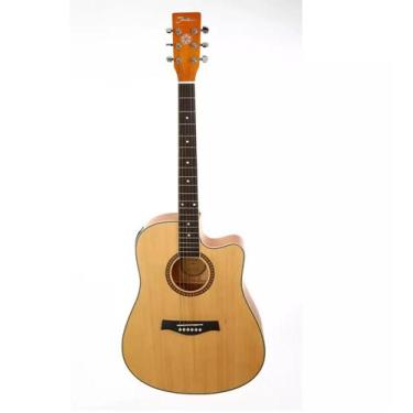 Imagem de Violão Eletroacústico Shelter CEL300 Gnal Celtic