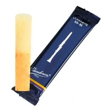 Imagem de Palheta Tradicional P/ Clarinete Vandoren 2