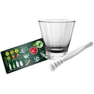 Imagem de Kit para caipirinha 3 pç. - Euro Home