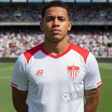 Imagem de Camisa Atlético Cristal do Amapá - Modelo II - F2 Sports, P (S)