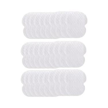 Imagem de Almofadas Desodorantes Absorventes De Suor Para Axilas, 50 Unidades Po