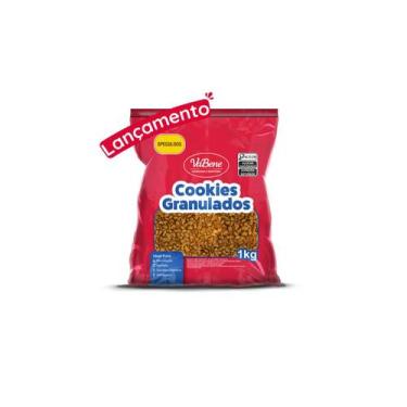 Imagem de Cookies Granulado Speculoos 1kg - Vabene