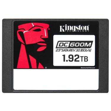 Imagem de SSD Kingston DC600M para Servidor com Alta Durabilidade 1.92TB SEDC600M-1920G